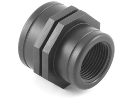 PR Nátrubok závit. red. 1" x 1/2"F, PN10 50/300ks-box