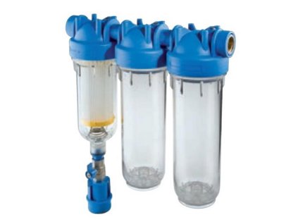 Hydra 1" Trio RSH 50mcr, 6ks-box