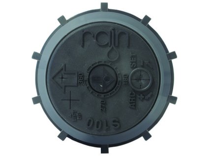 Postrekovač S100 ADS (PRO SPORT) nerez, výsuv 10cm, uhol 40°-360°, sada 5ks trysiek /kart.12ks