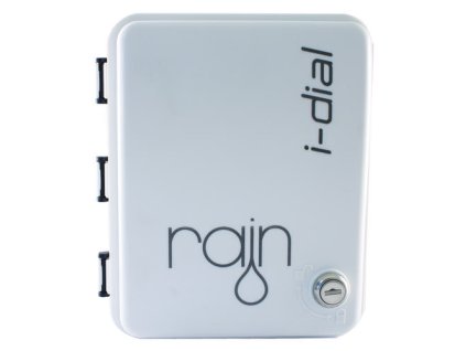 Riadiaca jednotka I-Dial, 8 sekcií, vonk. model /kart.4ks
