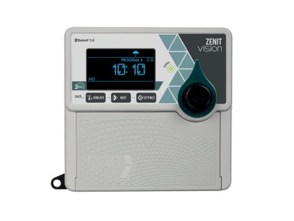 Riadiaca jednotka Zenit Vision, 8 sekcií, bluetooth/WiFi ready, vonk. model /kart._ks