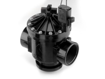 Elektromag. ventil PRO 150, s reg. prietoku, 2", Vn-Vn, 24V/AC / kart.12ks