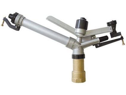 Postrekovač DUPLEX celokruhový, 2" vnz