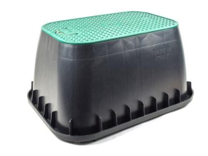 Ventilová šachta RAIN EzOPEN PZRM 117, Super Jumbo, 810x590x415mm (d x š x v), 40 ks/pal