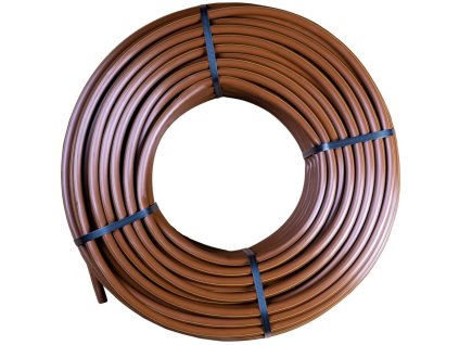 Rain Bird kvapková hadica PC (komp.tlaku)  PCD 16/1.14 mm -33cm-2.3l/hod x  100m