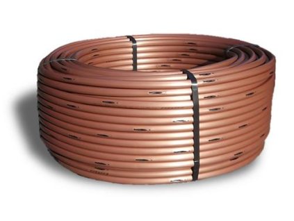 RainBird Kvapková hadica - podzemná, XFS 16mm - 33cm - 2.3l/hod x 100bm