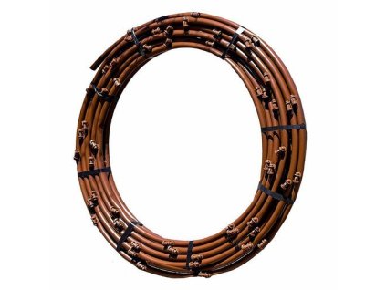 RB Pripájacie potrubie s fittingom, QF 25mm - 45cm x 30bm