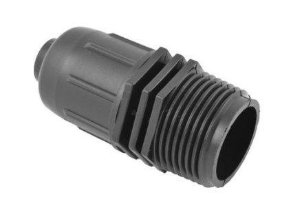 IT Spojka pre PE 20 x 1/2" M PN4, 50/500ks-box