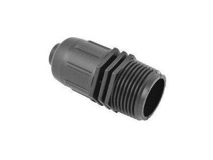 IT Spojka pre PE 16 x 3/4" M PN4, 50/500ks-box