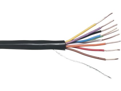 Kábel pre závlahové systémy IRRICOM 3x0,5mm2, bal 100m