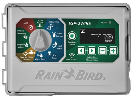 Riadiaca jednotka ESP2 WIRE,  2-žilová dekodér, 50 sekcií