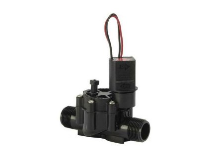 Elektromag. ventil 100-DV-MM 9V, bez regu. prietoku, 1", vo-vo, 9V/DC /20ks-box