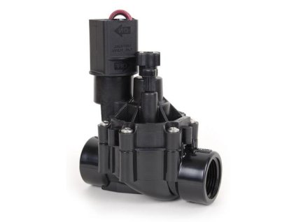 Elektromag. ventil 100-DVF-9V, s regu.prietoku, 1", vn-vn, 9V/DC / 20ks-box