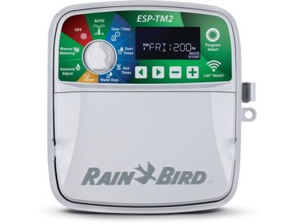 Riadiaca jednotka ESP-TM2-12 outdoor, WiFi ready, 12 sekcií, vonk. model/6ks-box