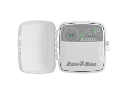Riadiaca jednotka RC2-230V, WiFi, 8 sekcií, vonk.model