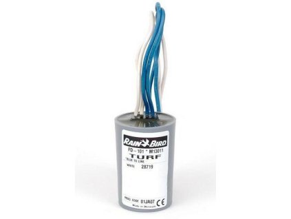 FD-101 dekodér 1 sekciový / sekcia = 1 solenoid, k riad. jednotke ESP-LXD