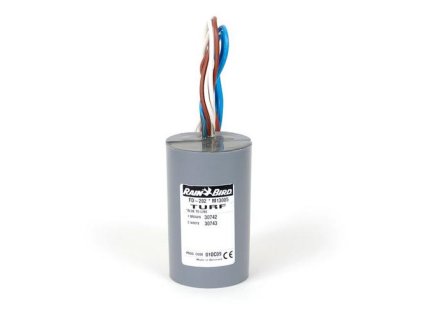 FD-202 dekodér 2 sekciový / sekcia = 2 solenoidy, k riad. jednotke ESP-LXD