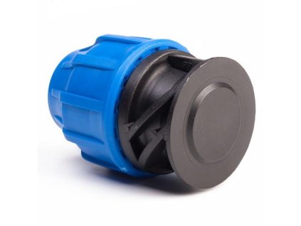 Záslepka pre PE 40mm PN16, 10/80ks-box A