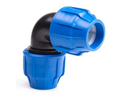 Koleno pre PE40mm PN16, 5/50ks-box A