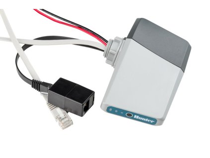 Modul LAN KITpre káblové pripojenie, app Centralus, k riad.jednotke ICC2