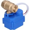 Ventil so servo pohonom CWX-15N  1/2" FF, DN15, AC/DC 9-24V
