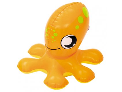 Chobotnice nafukovací mazlíček do vody 1
