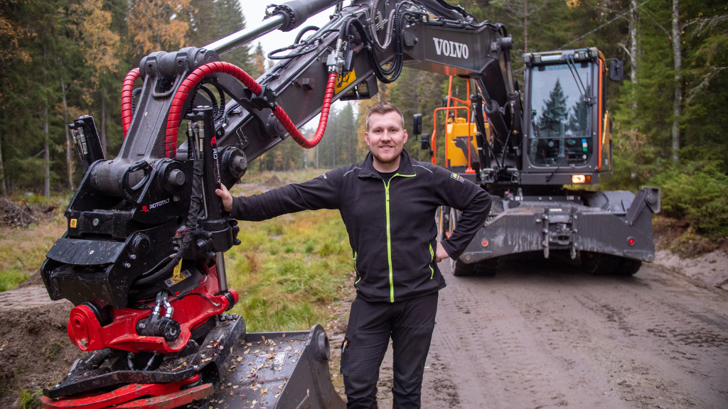 🔧 JEDINEČNÁ ŠANCE PRACOVAT S NAKLÁPĚCÍMI ROTÁTORY ROTOTILT! 🔧