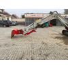 Přidržovací palec pro bagry 7-12 tun