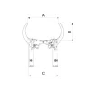 grapple module dimensions 1100x1400