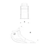 Trenching bucket