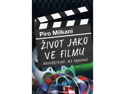 Zivot jako ve filmu obalka propagace