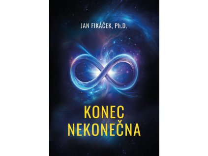 Konec nekonecna obalka print