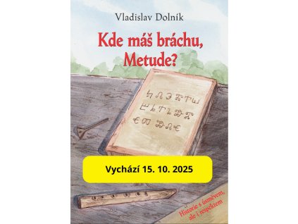 Vychází 15. 10. 2025