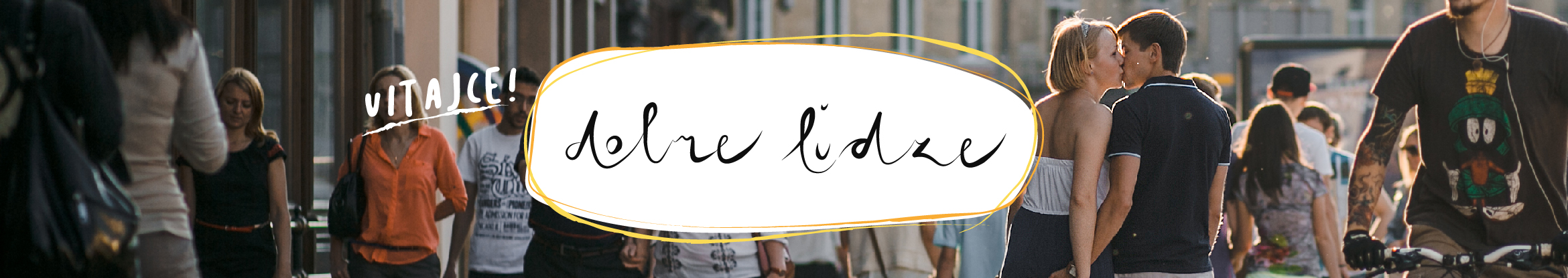 BANNER dobre ľudze