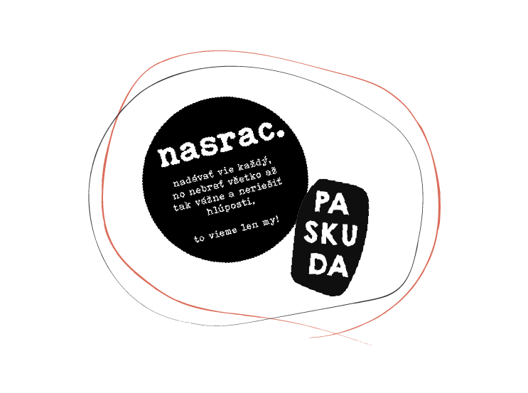 Nálepka ku každému výrobku ZADARMO