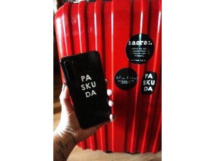 Nálepky pre Dobrych ľudzi