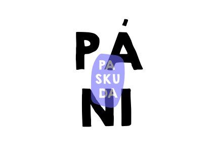 logo páni paskuda