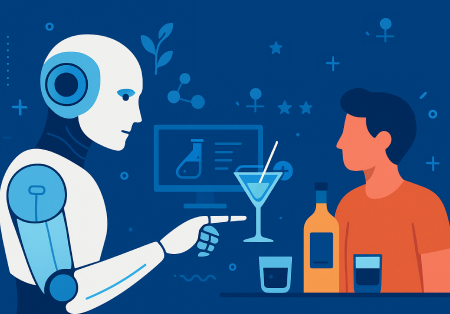 Umelá inteligencia a chuť budúcnosti: Ako technológie menia to, čo pijeme a jeme