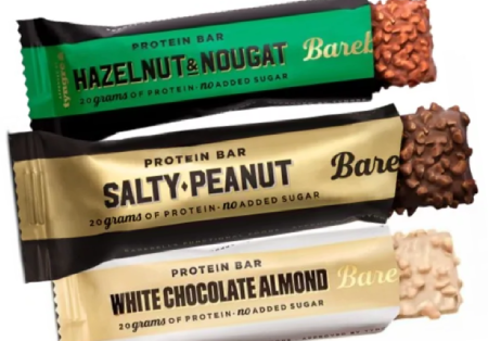 Barebells proteínové tyčinky — fakty, zloženie a využitie