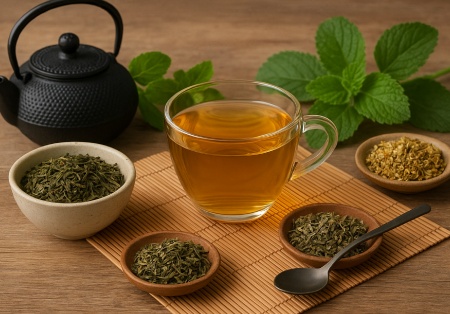 Mágia čaju: druhy, príprava a čajový rituál