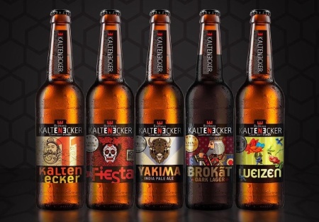 Kaltenecker: remeselný pivný zázrak z Rožňavy