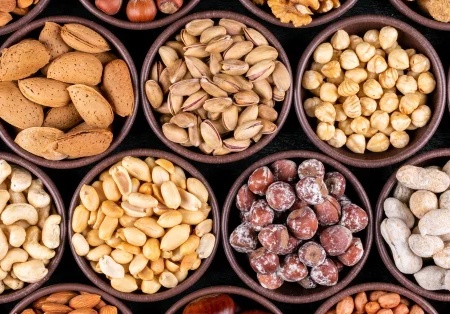 Orechy: Kľúč k zdraviu a vitalite. Prečo sú superpotravina, ktorú si zamilujete?