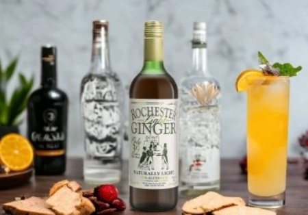 Rochester Ginger – prírodný zázvorový elixír s históriou