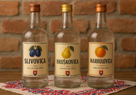 História slovenských destilátov: od domácej pálenky po moderné remeselné pálenice