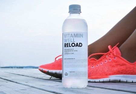Vitamin Well – moderné nealko nápoje s vitamínmi