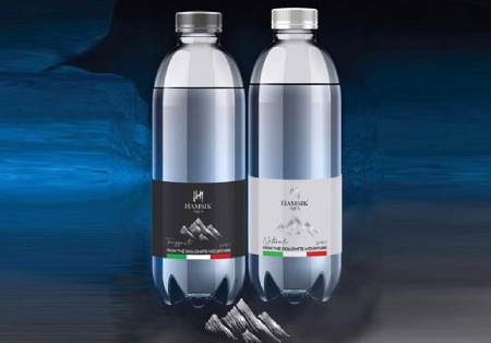 Prečo záleží na zložení vody – a čo prezradia čísla na etikete Hamšík Aqua