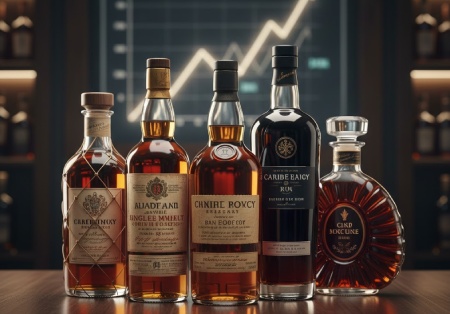 Tekuté zlato: Komplexný sprievodca svetom investičných destilátov pre rok 2026