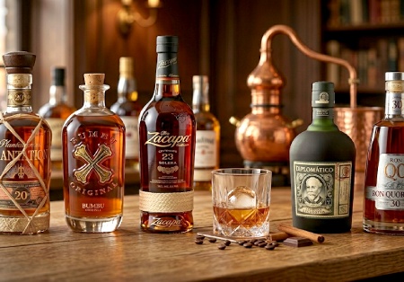 Najlepší rum 2026: 10 fľaší, ktoré stoja za každé euro