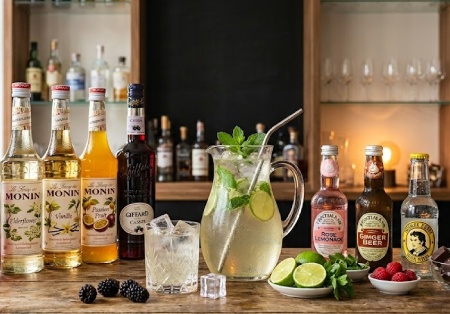 Prémiové sirupy a limonády: Investícia do chuti, ktorá sa stále oplatí