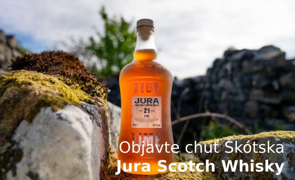 Jura - chut Skotska